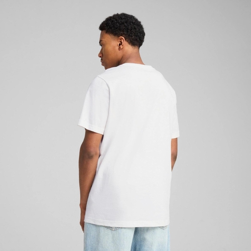 Tricou barbati Puma Ess No 1 Logo Tee 68253202 - poza 2