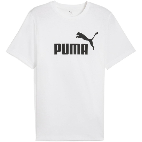 Tricou barbati Puma Ess No 1 Logo Tee 68253202 - poza 5