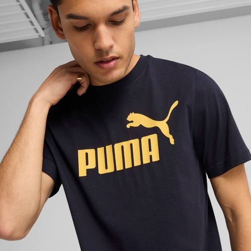 Tricou barbati Puma Ess No 1 Logo Tee S 68253316 - poza 3