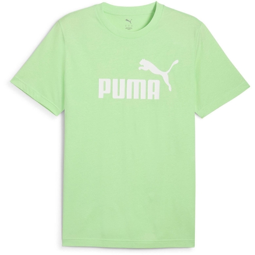 Tricou barbati Puma Ess No 1 Logo Tee S 68253349 - poza 4