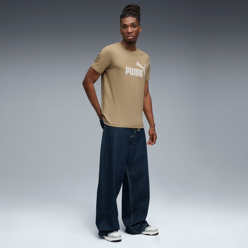 Tricou barbati Puma Ess No 1 Logo Tee S 68253355 - poza 3