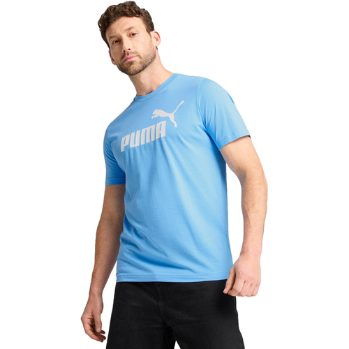 Tricou barbati Puma Ess No 1 Logo Tee S 68253357 - poza 1