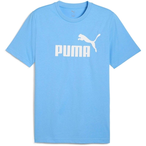 Tricou barbati Puma Ess No 1 Logo Tee S 68253357 - poza 4