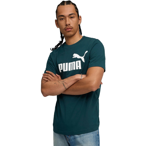Tricou barbati Puma Ess No 1 Logo Tee S 68253375 - poza 1