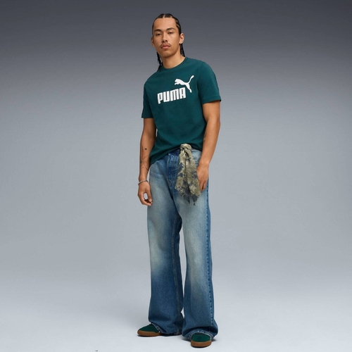 Tricou barbati Puma Ess No 1 Logo Tee S 68253375 - poza 3