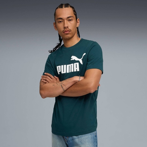 Tricou barbati Puma Ess No 1 Logo Tee S 68253375 - poza 4