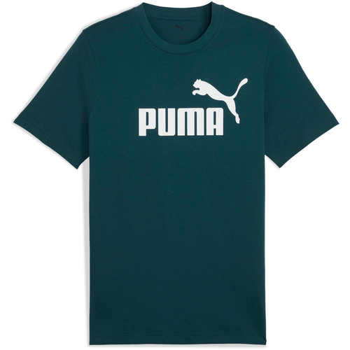 Tricou barbati Puma Ess No 1 Logo Tee S 68253375 - poza 5