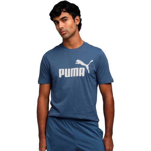Tricou barbati Puma Ess No 1 Logo Tee S 68253380 - poza 1