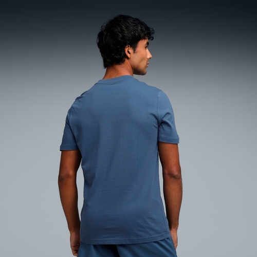Tricou barbati Puma Ess No 1 Logo Tee S 68253380 - poza 2