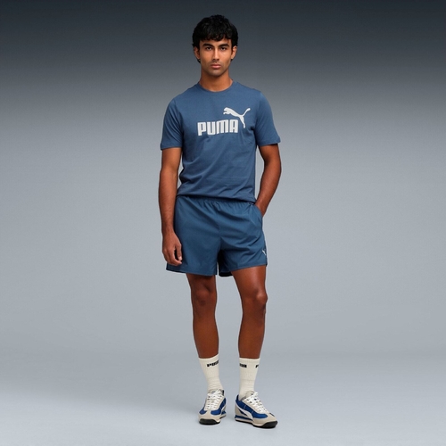 Tricou barbati Puma Ess No 1 Logo Tee S 68253380 - poza 3