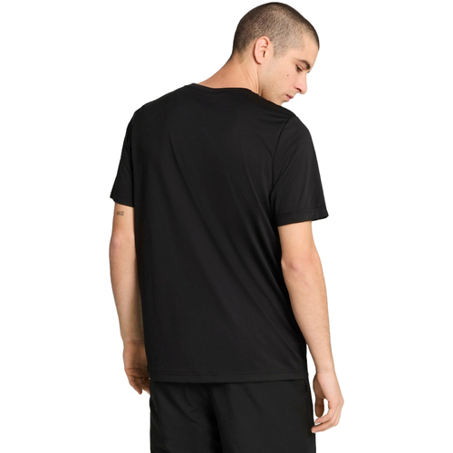 Tricou barbati Puma Ess Small Logo Poly Tee 68254201 - poza 2