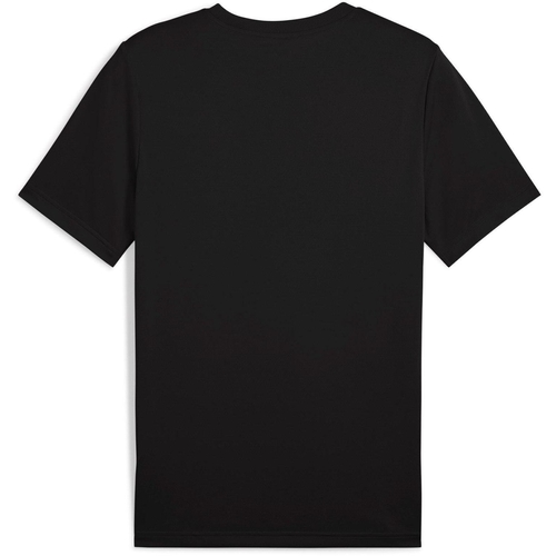 Tricou barbati Puma Ess Small Logo Poly Tee 68254201 - poza 4