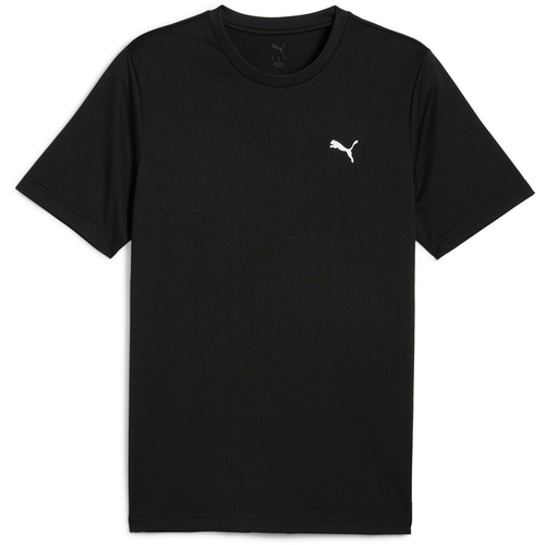 Tricou barbati Puma Ess Small Logo Poly Tee 68254201 - poza 5