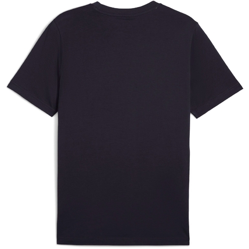 Tricou barbati Puma ESS Small Logo Tee 68253816 - poza 4