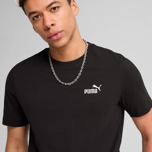 Tricou barbati Puma Ess Small No 1 Logo Tee 68253401 - poza 3