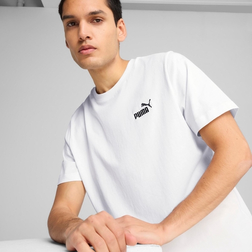 Tricou barbati Puma Ess Small No 1 Logo Tee 68253402 - poza 3