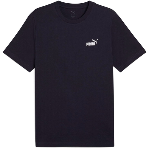 Tricou barbati Puma Ess Small No 1 Logo Tee 68253416 - poza 4