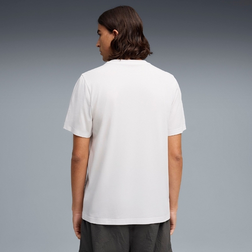 Tricou barbati Puma Ess Small No1 Logo Centered Tee 69291202 - poza 2