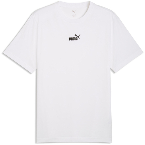 Tricou barbati Puma Ess Small No1 Logo Centered Tee 69291202 - poza 5