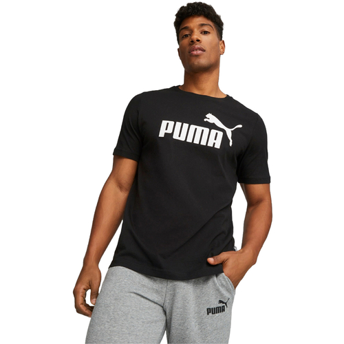Tricou barbati Puma Essentials 58666601 - poza 1