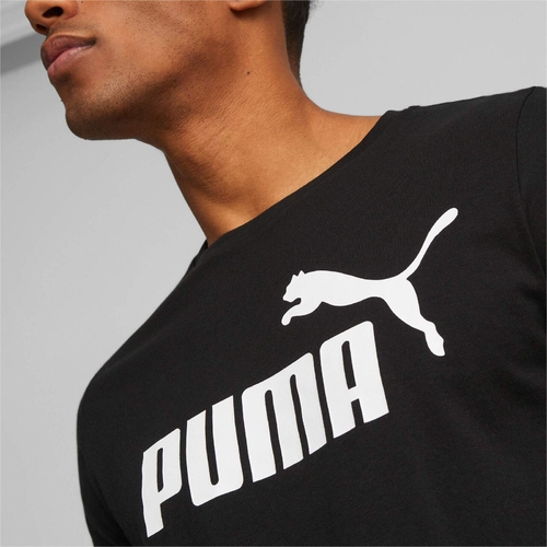 Tricou barbati Puma Essentials 58666601 - poza 4
