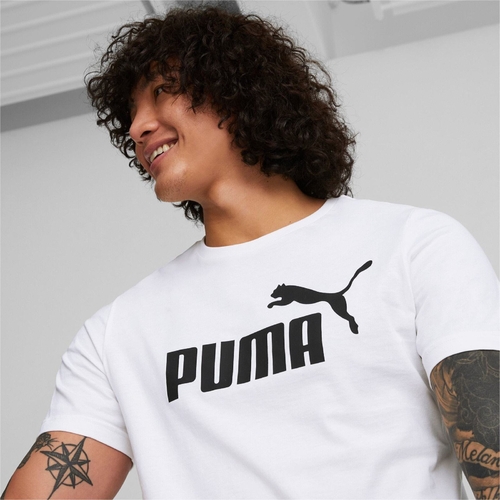 Tricou barbati Puma Essentials 58666602 - poza 4