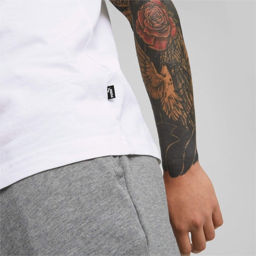 Tricou barbati Puma Essentials 58666602 - poza 5