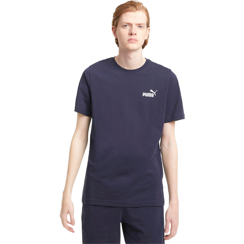 Tricou barbati Puma Essentials Logo 58666806 - poza 1