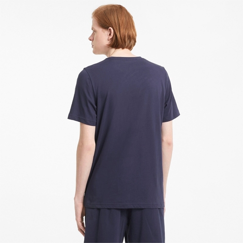 Tricou barbati Puma Essentials Logo 58666806 - poza 2