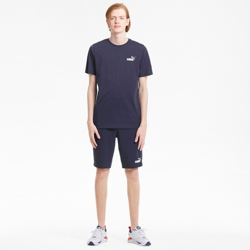 Tricou barbati Puma Essentials Logo 58666806 - poza 3
