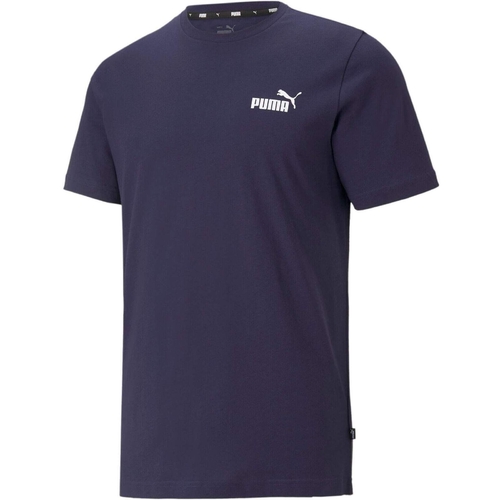 Tricou barbati Puma Essentials Logo 58666806 - poza 4