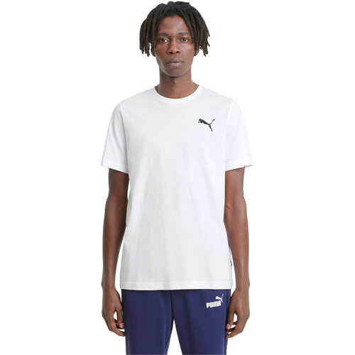 Tricou barbati Puma Essentials Small Logo 58666852 - poza 1