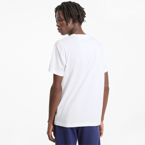 Tricou barbati Puma Essentials Small Logo 58666852 - poza 2