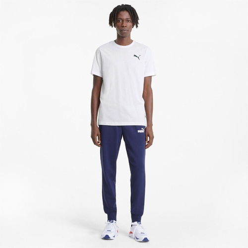 Tricou barbati Puma Essentials Small Logo 58666852 - poza 3