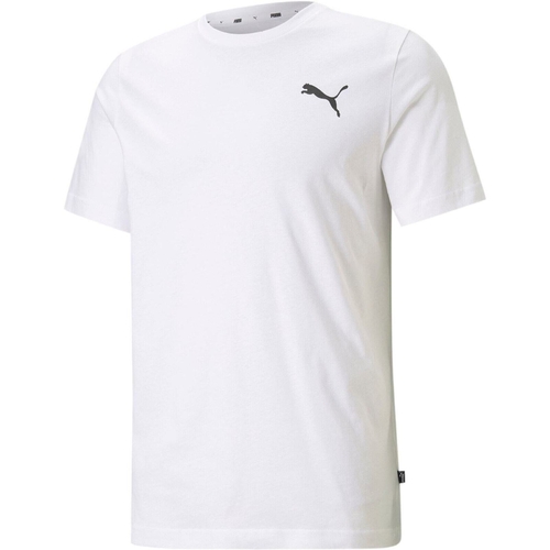Tricou barbati Puma Essentials Small Logo 58666852 - poza 4