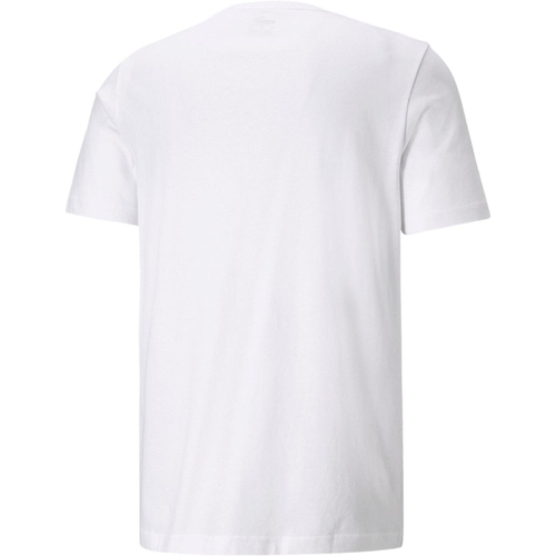 Tricou barbati Puma Essentials Small Logo 58666852 - poza 5