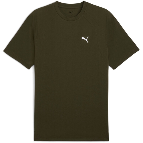Tricou barbati Puma Evostripe Tee 68822970 - poza 5