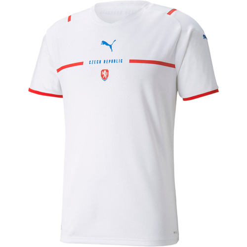 Tricou barbati Puma Facr Away Shirt Replica 76480101 - poza 1