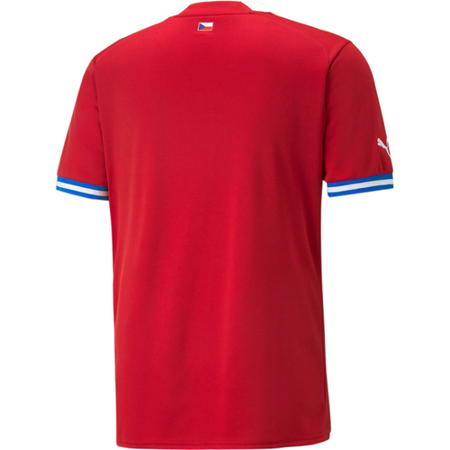 Tricou barbati Puma Facr Home Jersey Replica 76586501 - poza 2