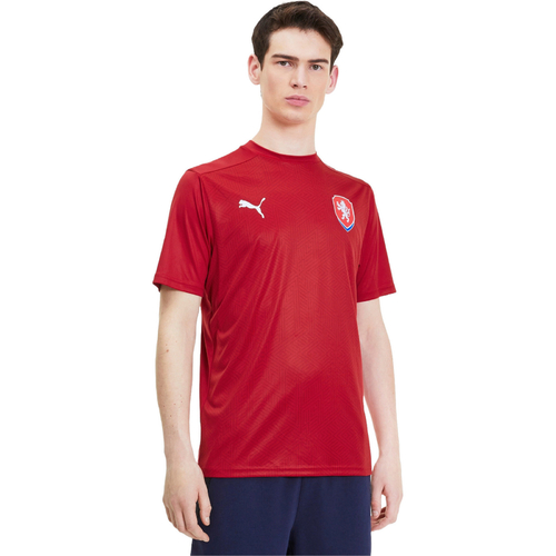 Tricou barbati Puma Facr Home Shirt 75649901 - poza 1