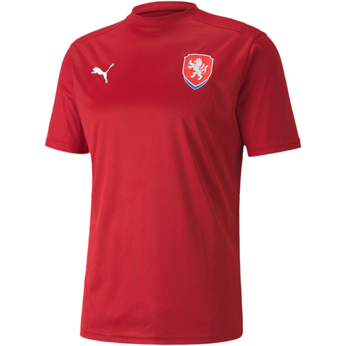 Tricou barbati Puma Facr Home Shirt 75649901 - poza 5