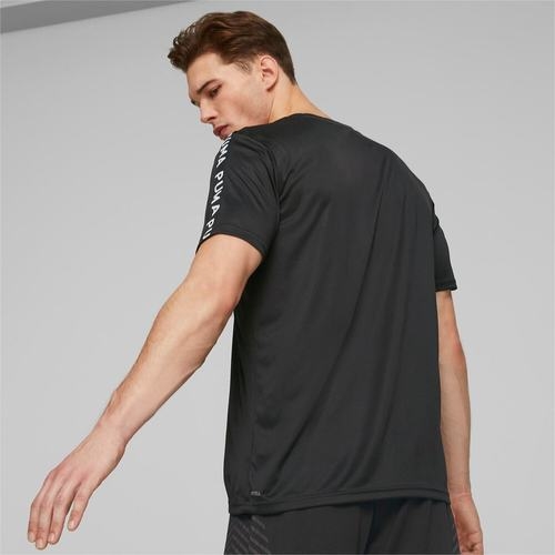 Tricou barbati Puma Fit Taped 52319001 - poza 2