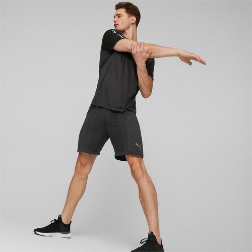 Tricou barbati Puma Fit Taped 52319001 - poza 3