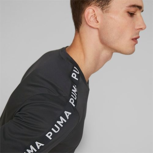 Tricou barbati Puma Fit Taped 52319001 - poza 4