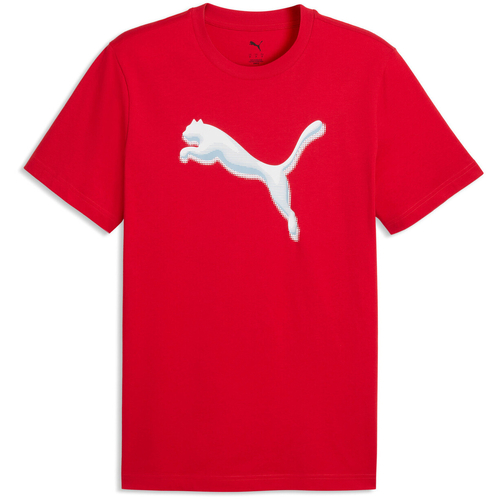Tricou barbati Puma Graphic Cat Logo Tee 69177411