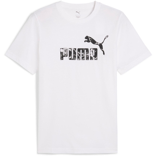 Tricou barbati Puma Graphics No1 Logo Tee 68482402 - poza 1