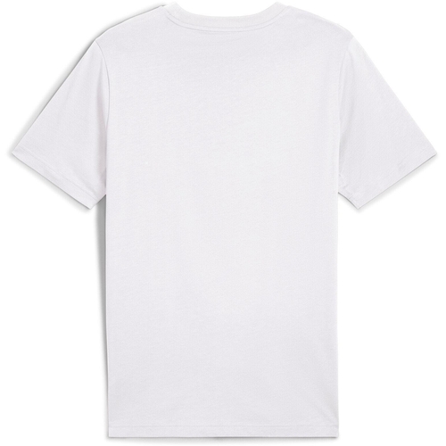 Tricou barbati Puma Graphics No1 Logo Tee 68482402 - poza 2