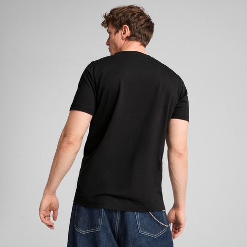 Tricou barbati Puma Graphics Wording Tee 68482501 - poza 2
