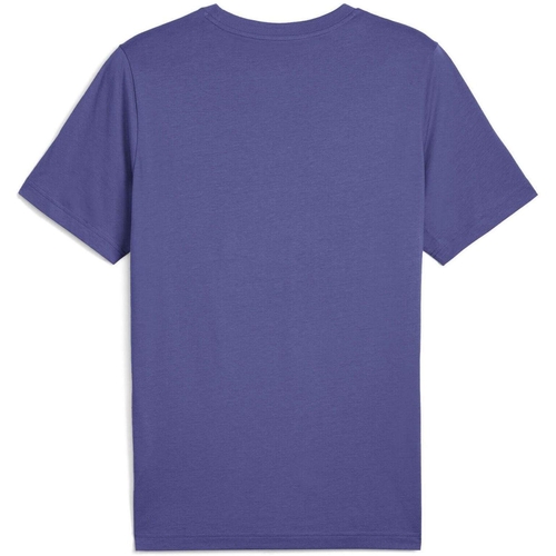 Tricou barbati Puma Graphics Wording Tee 68482546 - poza 2