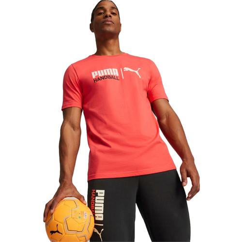Tricou barbati Puma Handball Tee Active 65852409 - poza 1